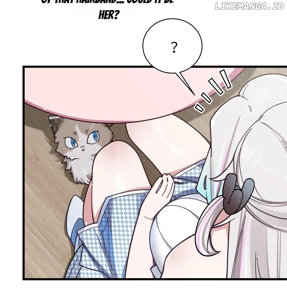 My Fake Girlfriends are using me as a Shield Chapter 124 - page 17